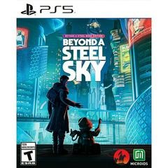 Beyond a Steel Sky [Beyond a Steel Book Edition]